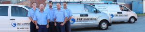 PRF Electrical - Domestic, Commercial and Industrial Electricians