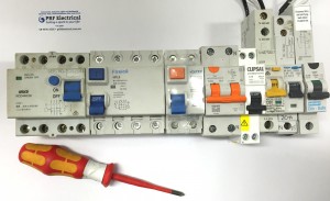 RCD Safety Switch Installation Perth | PRF Electrical Services