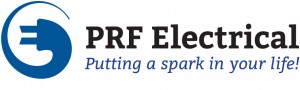 prf electrical logo