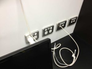 power points installed by prf electrical expert electricians