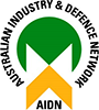 australian industry and defence network logo